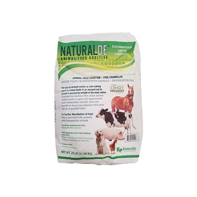 Diatomaceous Earth 25 lbs The Environmental Factor